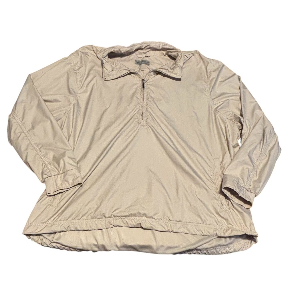 Walter Hagen Jacket Mens 2XL XXL Half Zip Lined Performance Golf Pullover‎